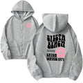 Fashion Casual Loose 2026 Spring Women Zipper Cardigan Hooded Sweatshirt Quality Hot Sales Jogging Lady Versatile Sport Coat